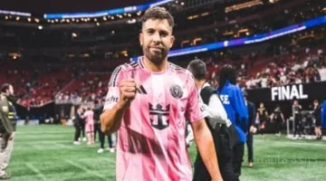 نهاية جيل الأساطير.. جوردي ألبا يفاجئ الجميع ويعلن اعتزاله كرة القدم 1